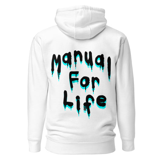 Manual For Life Unisex Hoodie