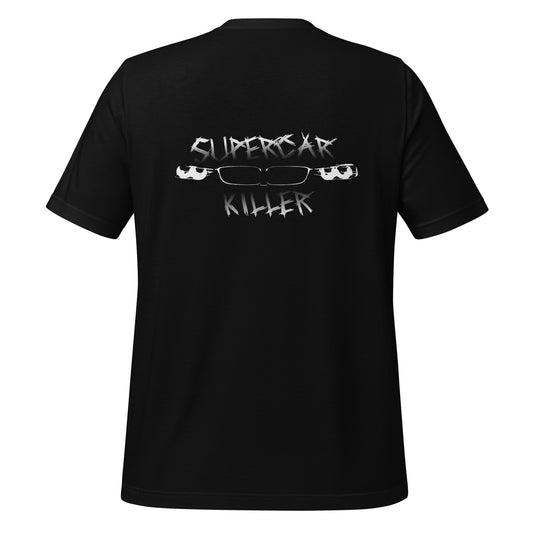 Supercar Killer Unisex t-shirt
